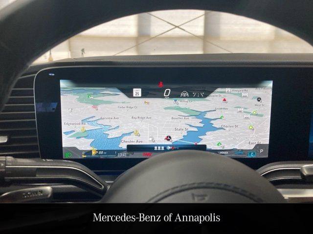 new 2025 Mercedes-Benz AMG GLE 53 car, priced at $102,945