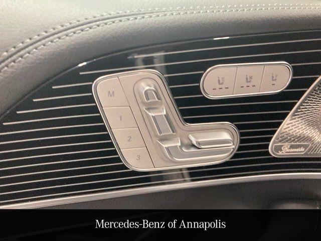 new 2025 Mercedes-Benz AMG GLE 53 car, priced at $102,945