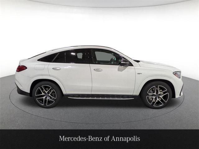 new 2025 Mercedes-Benz AMG GLE 53 car, priced at $102,945