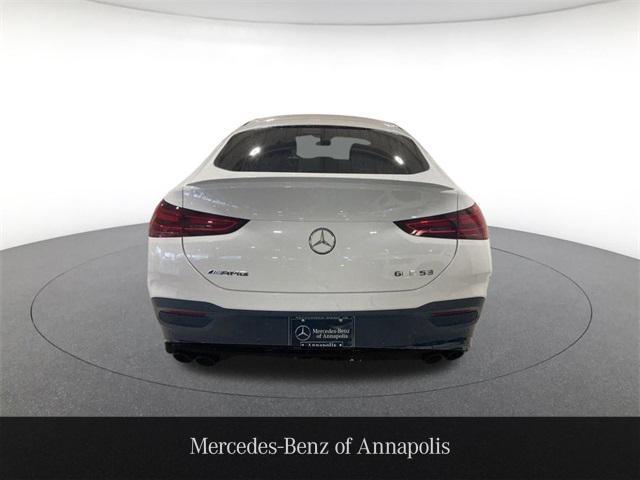 new 2025 Mercedes-Benz AMG GLE 53 car, priced at $102,945