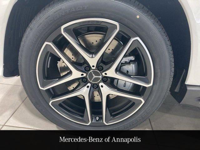 new 2025 Mercedes-Benz AMG GLE 53 car, priced at $102,945
