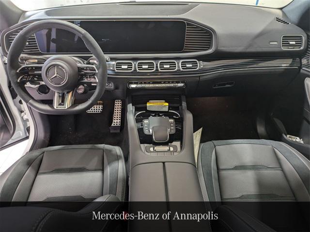 new 2025 Mercedes-Benz AMG GLE 53 car, priced at $102,945