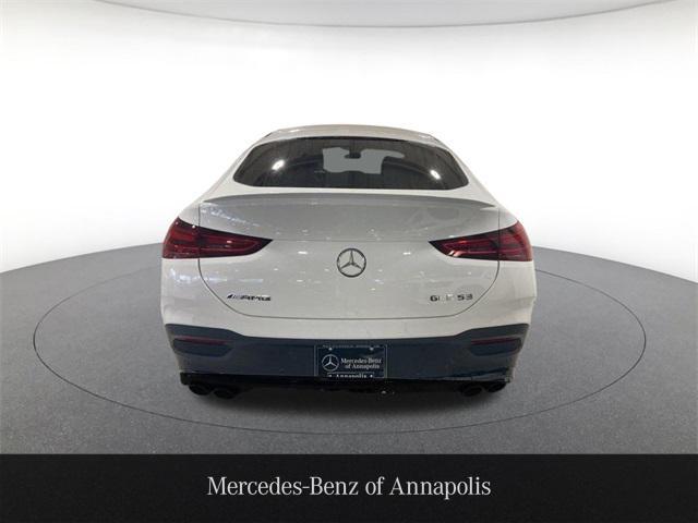 new 2025 Mercedes-Benz AMG GLE 53 car, priced at $102,945