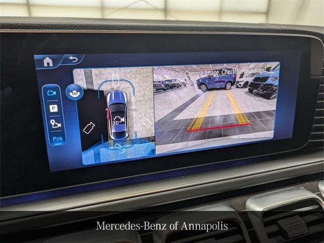new 2025 Mercedes-Benz AMG GLE 53 car, priced at $102,945