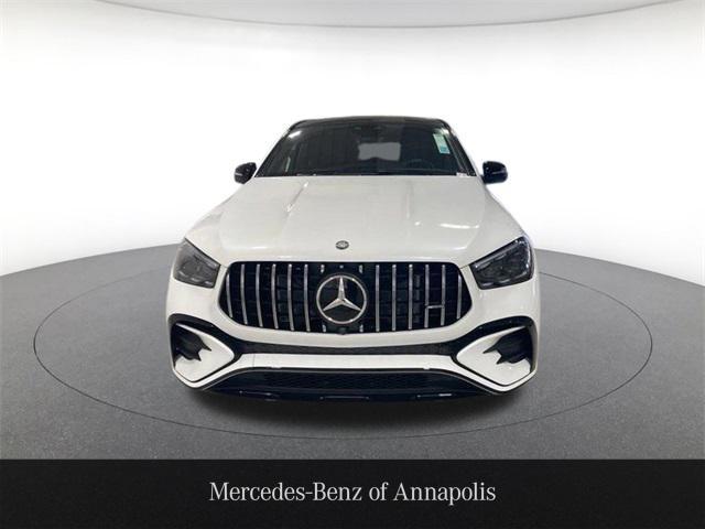 new 2025 Mercedes-Benz AMG GLE 53 car, priced at $102,945