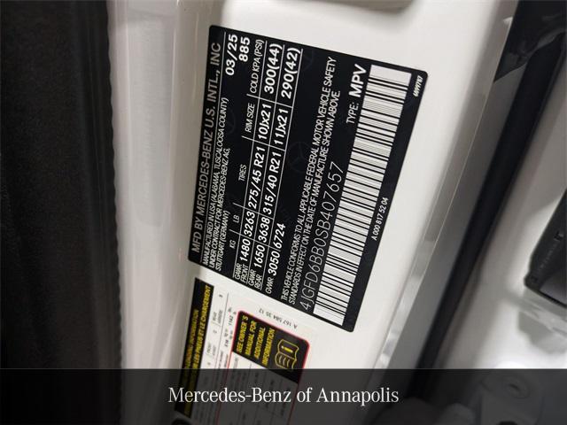 new 2025 Mercedes-Benz AMG GLE 53 car, priced at $102,945