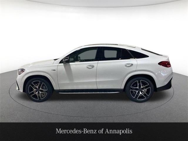 new 2025 Mercedes-Benz AMG GLE 53 car, priced at $102,945