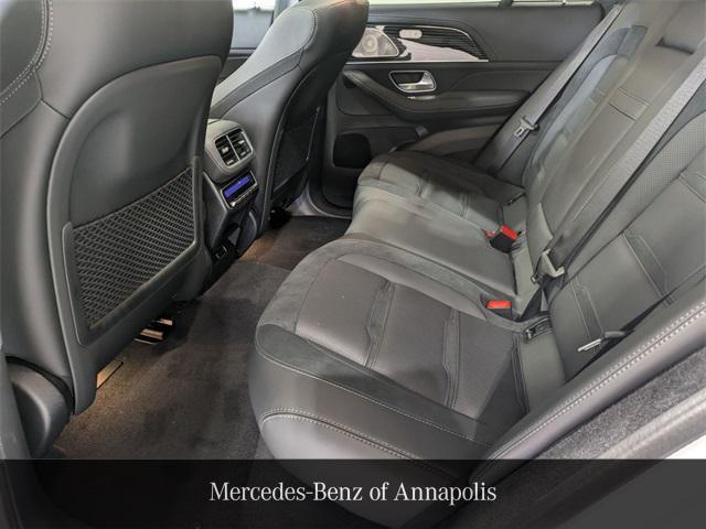 new 2025 Mercedes-Benz AMG GLE 53 car, priced at $102,945