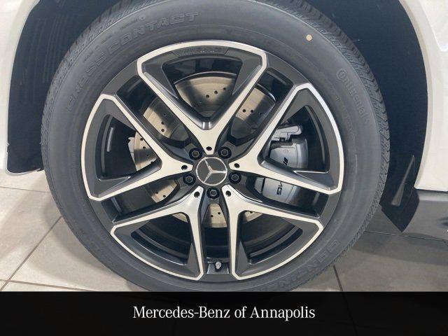 new 2025 Mercedes-Benz AMG GLE 53 car, priced at $102,945