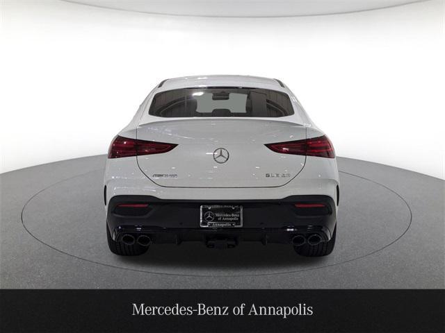 new 2025 Mercedes-Benz AMG GLE 53 car, priced at $102,945