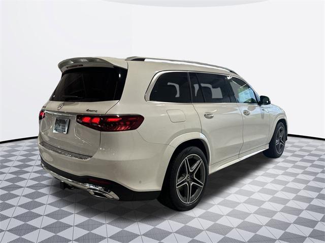 new 2024 Mercedes-Benz GLS 450 car, priced at $101,140