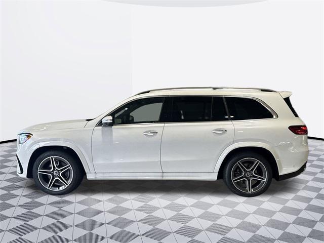 new 2024 Mercedes-Benz GLS 450 car, priced at $101,140