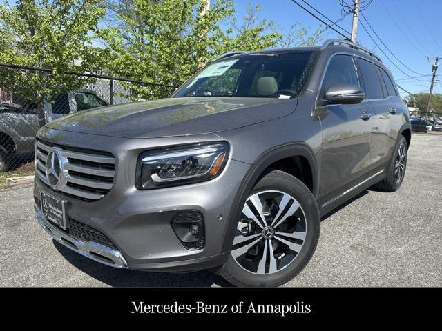new 2024 Mercedes-Benz GLB 250 car, priced at $54,035