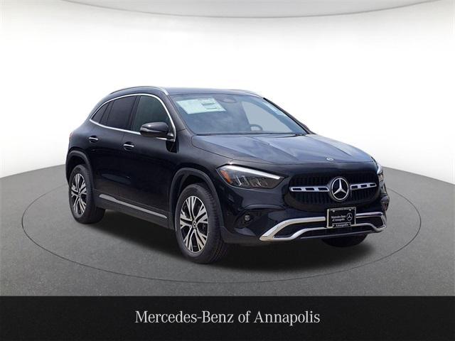 new 2025 Mercedes-Benz GLA 250 car, priced at $47,295