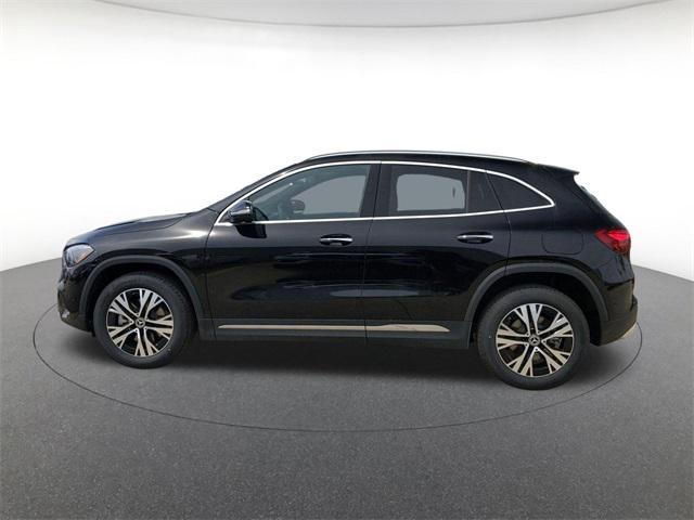 used 2025 Mercedes-Benz GLA 250 car, priced at $47,295