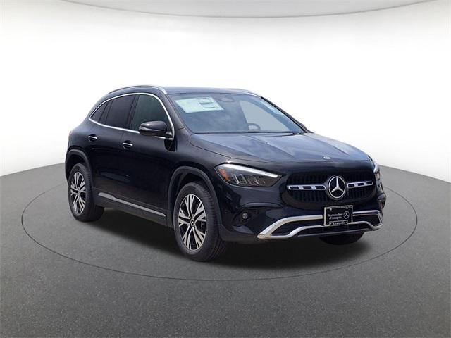 used 2025 Mercedes-Benz GLA 250 car, priced at $47,295