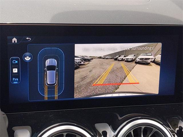 used 2025 Mercedes-Benz GLA 250 car, priced at $47,295