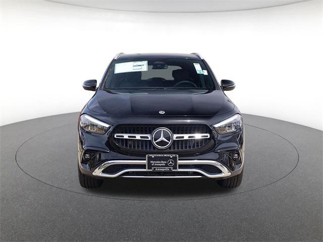 used 2025 Mercedes-Benz GLA 250 car, priced at $47,295