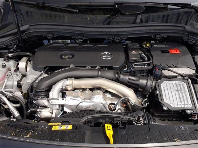 used 2025 Mercedes-Benz GLA 250 car, priced at $47,295