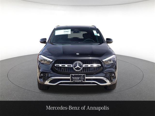 new 2025 Mercedes-Benz GLA 250 car, priced at $47,295