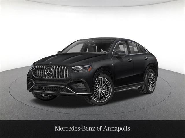 new 2025 Mercedes-Benz AMG GLE 53 car, priced at $105,265