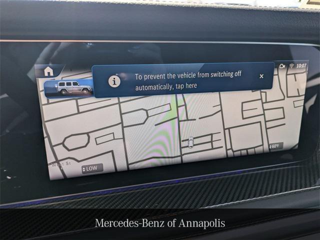 new 2025 Mercedes-Benz AMG G 63 car, priced at $202,965