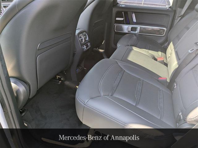 new 2025 Mercedes-Benz AMG G 63 car, priced at $202,965