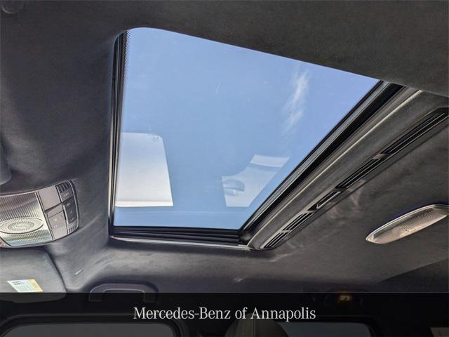new 2025 Mercedes-Benz AMG G 63 car, priced at $202,965