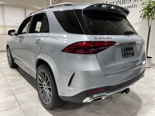 new 2025 Mercedes-Benz GLE 450e car, priced at $87,540