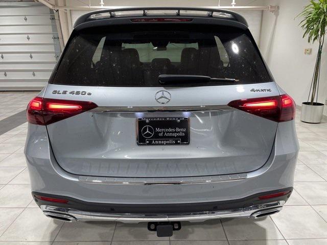 new 2025 Mercedes-Benz GLE 450e car, priced at $87,540