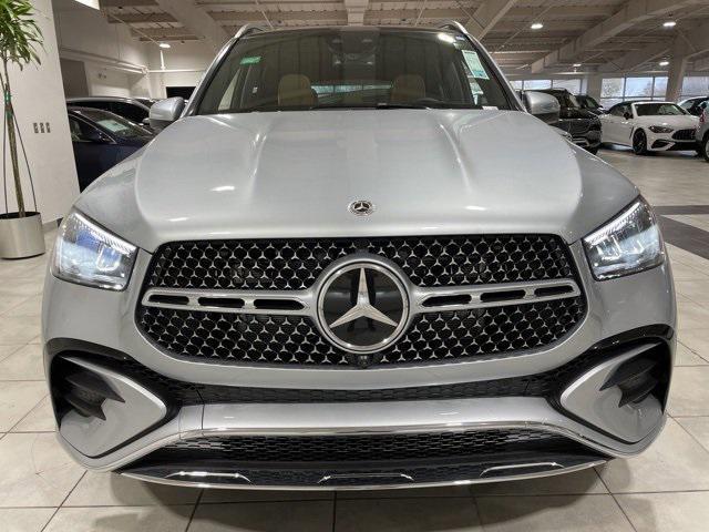 new 2025 Mercedes-Benz GLE 450e car, priced at $87,540