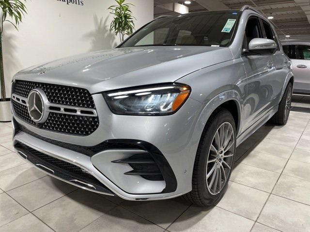 new 2025 Mercedes-Benz GLE 450e car, priced at $87,540