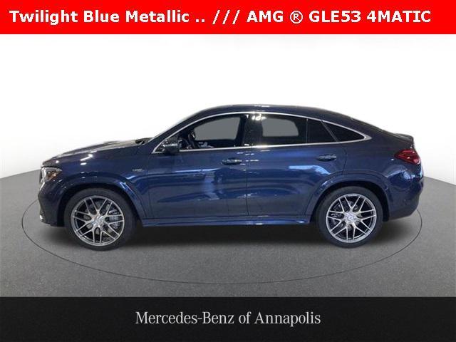 new 2025 Mercedes-Benz AMG GLE 53 car, priced at $104,925