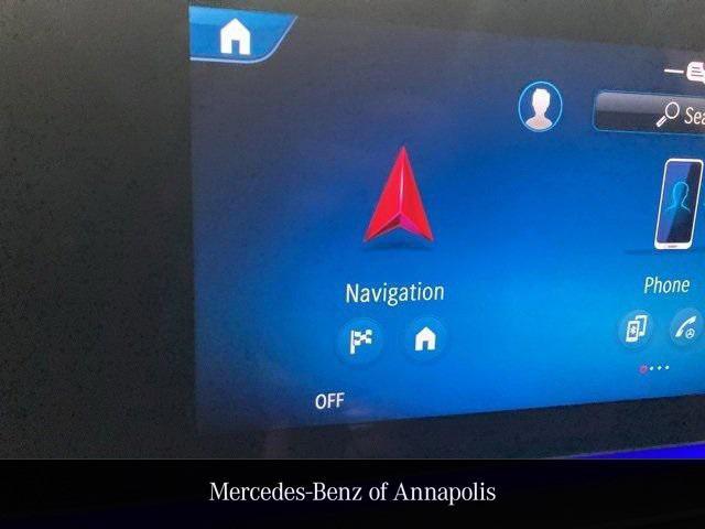 new 2025 Mercedes-Benz AMG GLE 53 car, priced at $104,925