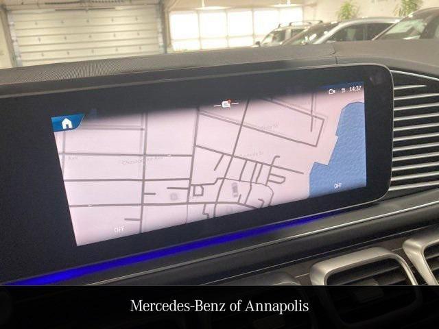 new 2025 Mercedes-Benz AMG GLE 53 car, priced at $104,925
