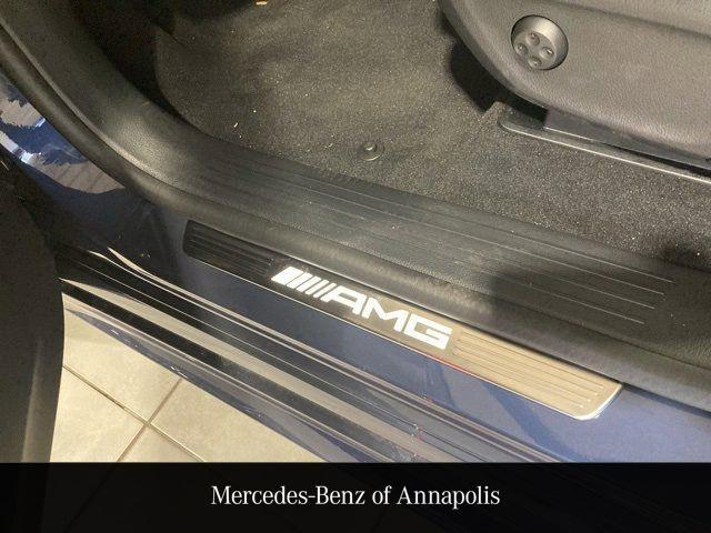 new 2025 Mercedes-Benz AMG GLE 53 car, priced at $104,925