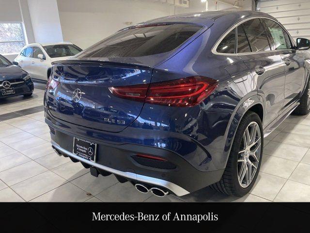 new 2025 Mercedes-Benz AMG GLE 53 car, priced at $104,925