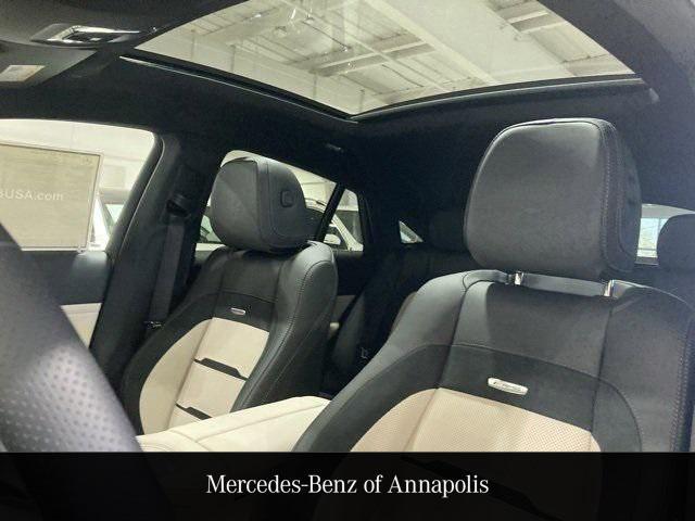 new 2025 Mercedes-Benz AMG GLE 53 car, priced at $104,925