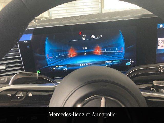 new 2025 Mercedes-Benz AMG GLE 53 car, priced at $104,925