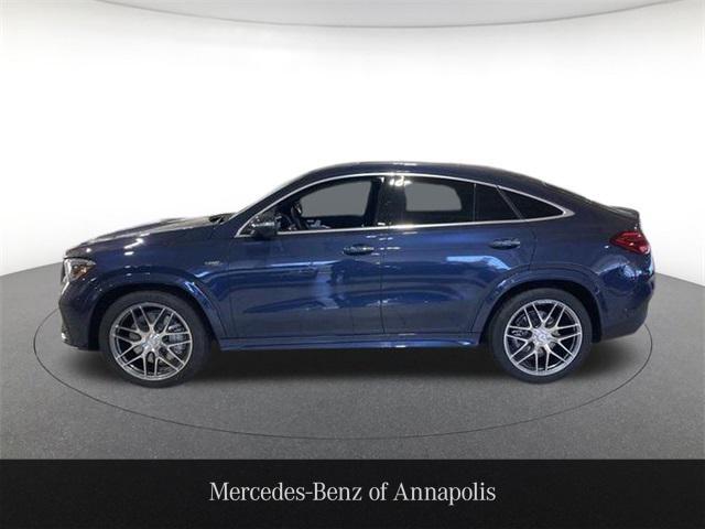 new 2025 Mercedes-Benz AMG GLE 53 car, priced at $104,925