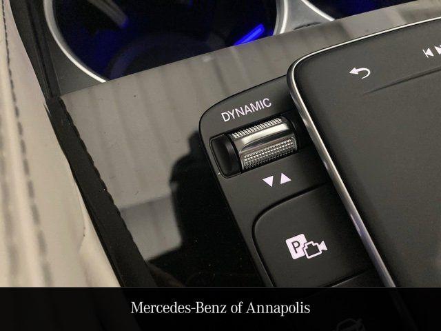 new 2025 Mercedes-Benz AMG GLE 53 car, priced at $104,925
