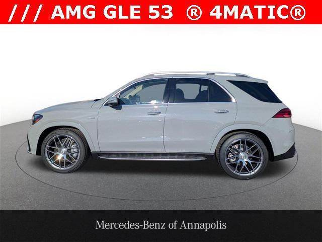 new 2026 Mercedes-Benz AMG GLE 53 car, priced at $107,410