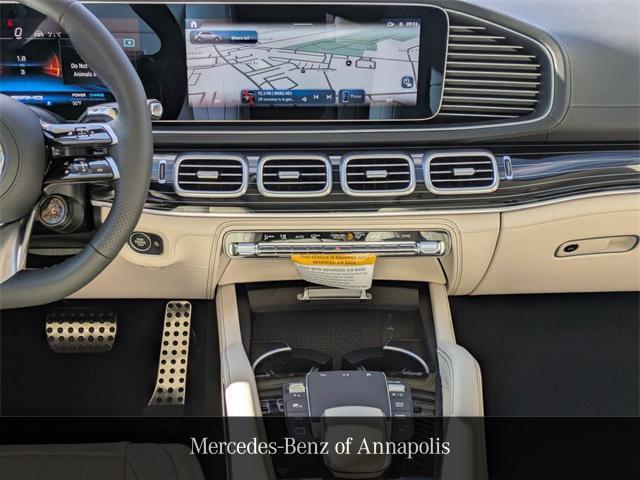 new 2026 Mercedes-Benz AMG GLE 53 car, priced at $107,410