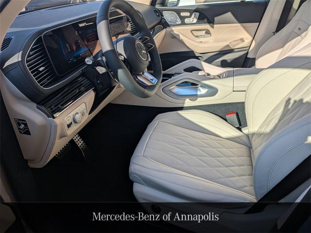 new 2026 Mercedes-Benz AMG GLE 53 car, priced at $107,410