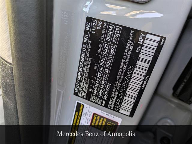 new 2026 Mercedes-Benz AMG GLE 53 car, priced at $107,410