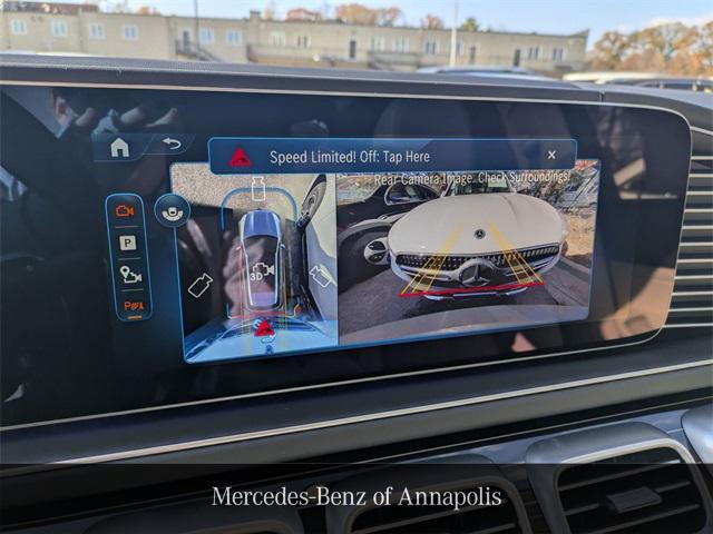 new 2026 Mercedes-Benz AMG GLE 53 car, priced at $107,410