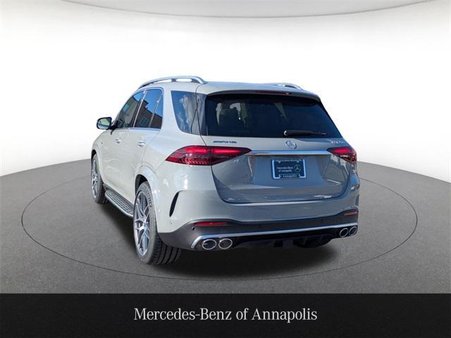 new 2026 Mercedes-Benz AMG GLE 53 car, priced at $107,410