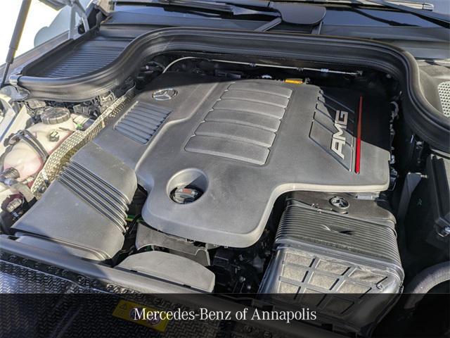 new 2026 Mercedes-Benz AMG GLE 53 car, priced at $107,410