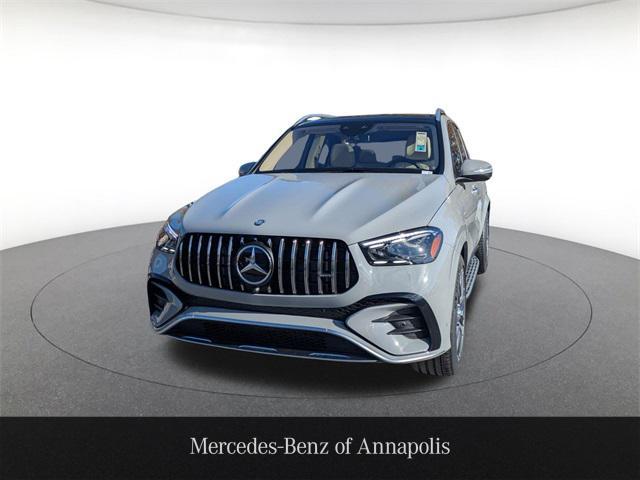 new 2026 Mercedes-Benz AMG GLE 53 car, priced at $107,410