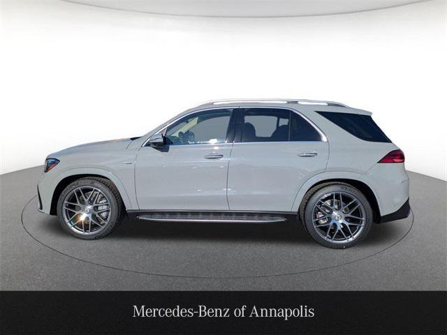 new 2026 Mercedes-Benz AMG GLE 53 car, priced at $107,410